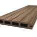 Доска Террасная NanoWood «Standart» Derevo двухсторонняя - Шоколад 150×26 купить в Сарапуле