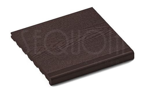 Ступень ДПК 3D Evolution WOOD BROWN купить в Сарапуле