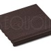 Ступень ДПК 3D Evolution WOOD BROWN купить в Сарапуле