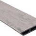 Доска Ромбус 3D ДПК Outdoor STORM GREY серая микс купить в Сарапуле