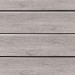 Доска Ромбус 3D ДПК Outdoor STORM GREY серая микс купить в Сарапуле