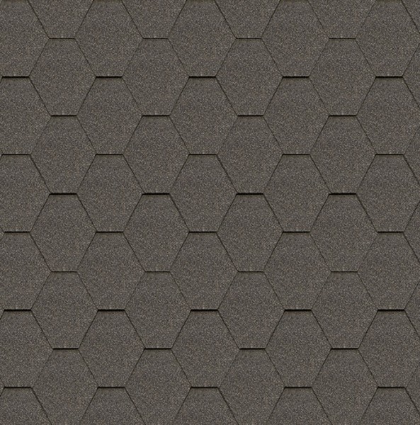 Гибкая черепица Docke, коллекция Шеффилд – Мокко купить в Сарапуле