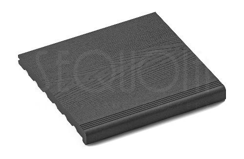 Ступень ДПК 3D Evolution WOOD GRAY купить в Сарапуле