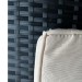 Диван-Трансформер AFINA модульный плетеный из иск. ротанга YR822_Black/Beige купить в Сарапуле