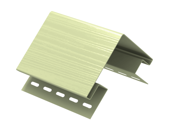 Наружный угол Ю-пласт Классика зелёный купить в Сарапуле