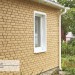 Фасадная панель Ю-Пласт Стоун Хаус Кирпич Песочный купить в Сарапуле