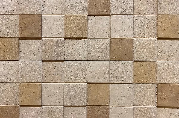 Фиброцементные панели КАНЬОН коллекция 3D-МОЗАЙКА 68 купить в Сарапуле