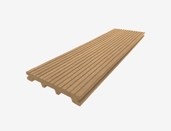 Террасная доска из ДПК RusDecking Unodeck Titanio - Орех купить в Сарапуле