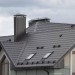 Металлочерепица Металл Профиль матовый полиэстр Valori 0,5 сталь RR 32 темно-коричневый купить в Сарапуле