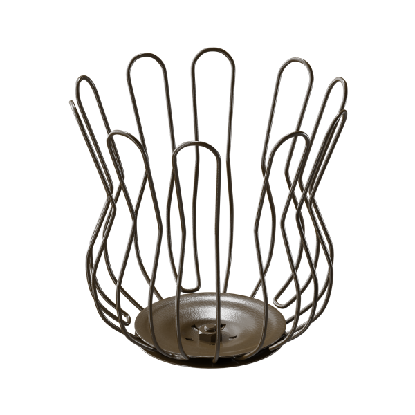 Паук Döcke STAL PREMIUM, Каштан купить в Сарапуле