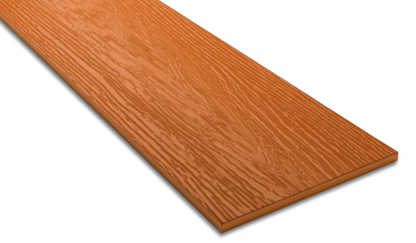 Фибросайдинг DECOVER 3600 x 190 x 8 мм Pecan купить в Сарапуле