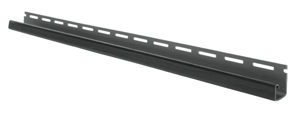 J-профиль Альта-профиль фасадный графит купить в Сарапуле