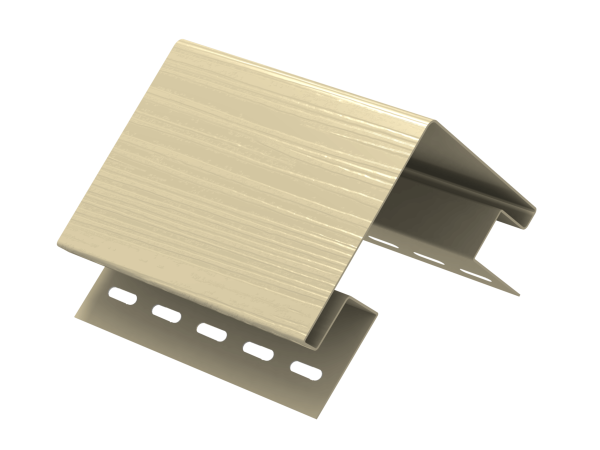 Наружный угол Ю-пласт Классика кофе с молоком купить в Сарапуле