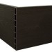Доска  для грядок из ДПК NauticPrime Holzhof 300х30х2950 Венге купить в Сарапуле