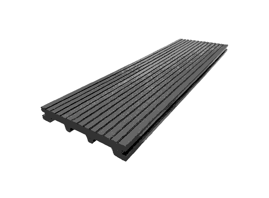 Террасная доска из ДПК RusDecking Unodeck Titanio - Графит купить в Сарапуле