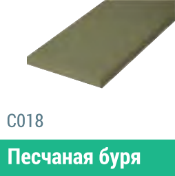 Сайдинг Мирко 7,5 гладкий С018 купить в Сарапуле