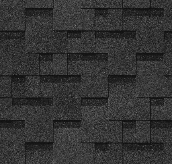 Гибкая черепица Docke, коллекция Афины Асфальт купить в Сарапуле