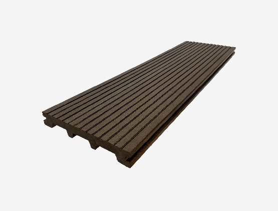 Террасная доска из ДПК RusDecking Unodeck Titanio - Венге купить в Сарапуле