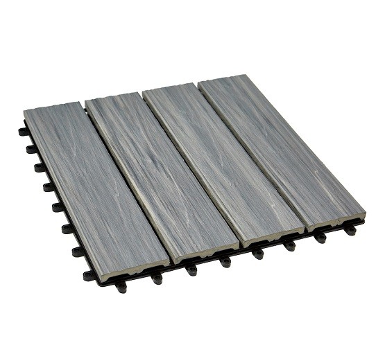 Садовый паркет дпк CM Garden Modern, 300х300 мм, PATINA GREY (Патина серый) купить в Сарапуле