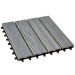 Садовый паркет дпк CM Garden Modern, 300х300 мм, PATINA GREY (Патина серый) купить в Сарапуле