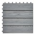 Садовый паркет дпк CM Garden Modern, 300х300 мм, PATINA GREY (Патина серый) купить в Сарапуле