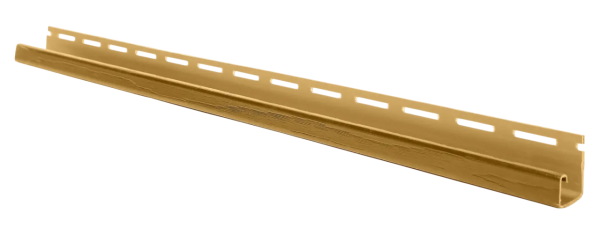 J-профиль Альта-профиль фасадный золотистый купить в Сарапуле