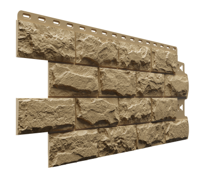 Фасадная панель Docke, Dufour (Камень) ВИЛЛАР