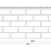 ФП Grand Line состаренный кирпич стандарт молочная купить в Сарапуле