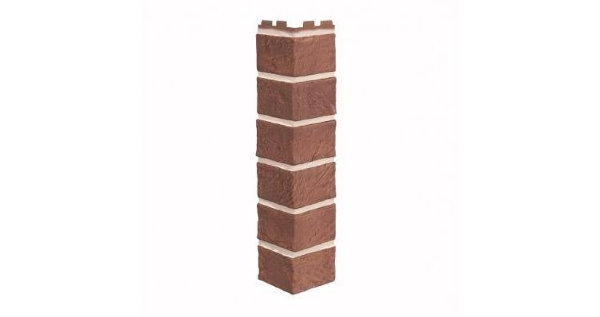 Угол наружный VOX Solid Brick Dorset кирпич терракотовый купить в Сарапуле