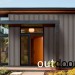 Панель универсальная ДПК Outdoor 3D шлифованная серая купить в Сарапуле