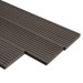 Террасная доска из ДПК CM Decking серия VINTAGE SOLID венге (под заказ) купить в Сарапуле