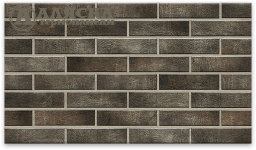 Фасадные Термопанели Аляска Loft Brick Pepper купить в Сарапуле
