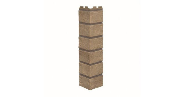 Угол наружный VOX Solid Brick Exeter кирпич песочный купить в Сарапуле
