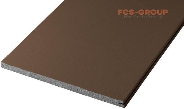 Фиброцементные панели FCS Group Smooth Line F21 купить в Сарапуле
