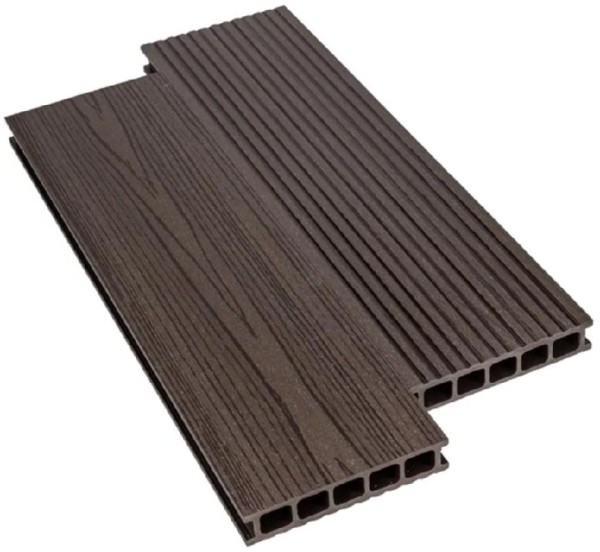 Террасная доска ДПК Deckart Praktik Optimum Венге купить в Сарапуле