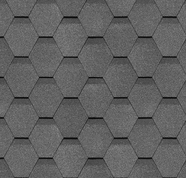 Гибкая черепица Docke, коллекция Стамбул Титан купить в Сарапуле