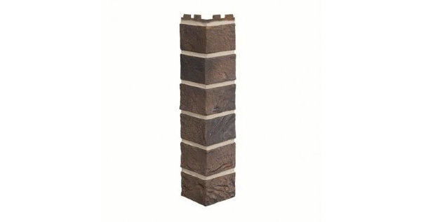 Угол наружный VOX Solid Brick York кирпич коричневый купить в Сарапуле