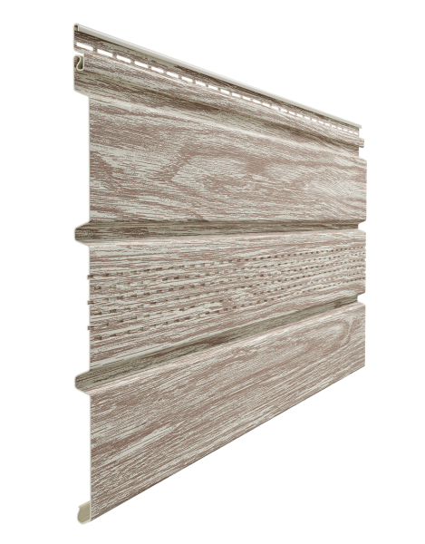 Софит с центральной перфорацией Döcke LUX Орех купить в Сарапуле