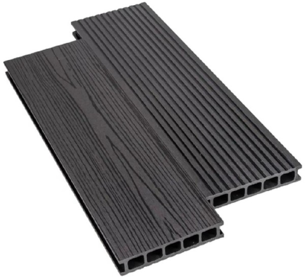 Террасная доска ДПК Deckart Praktik Optimum Графит купить в Сарапуле