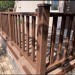 Перила FAYNAG ДПК WOOD слоновая кость купить в Сарапуле