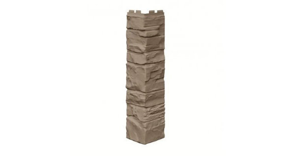 Угол наружный VOX Solid Stone Calabria камень глиняный купить в Сарапуле