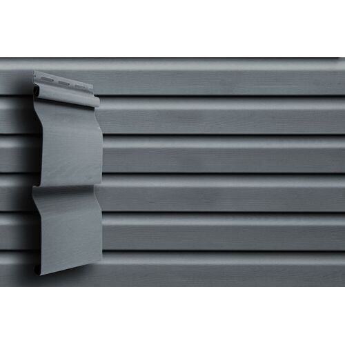 Сайдинг 3,0 Grand Line D4 (slim) графит купить в Сарапуле