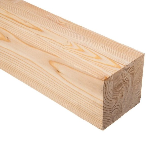 Брус Клееный сосна/ель (90х90х6000мм) купить в Сарапуле