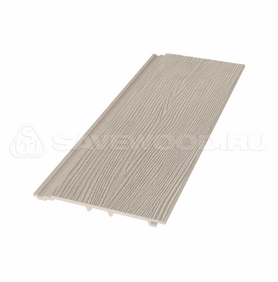 Сайдинг из дпк savewood sw-cedrus радиальный распил бежевый купить в Сарапуле