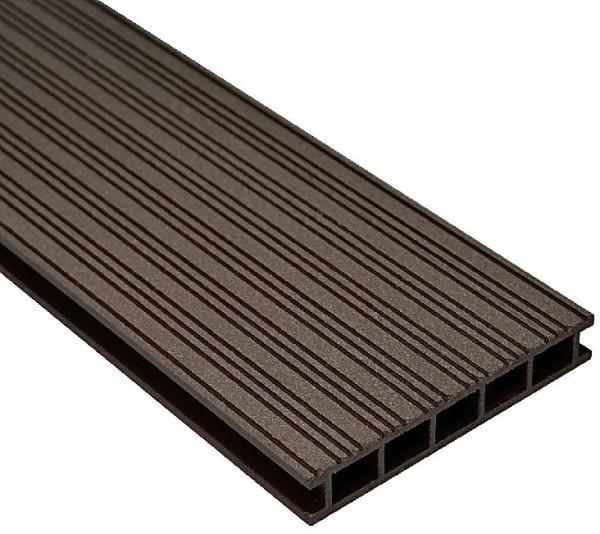 Террасная доска из ДПК Faynag Premium VELVET-ZEBRA  — Венге купить в Сарапуле