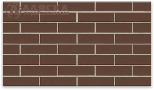 Фасадные Термопанели Аляска Braun Glatt купить в Сарапуле
