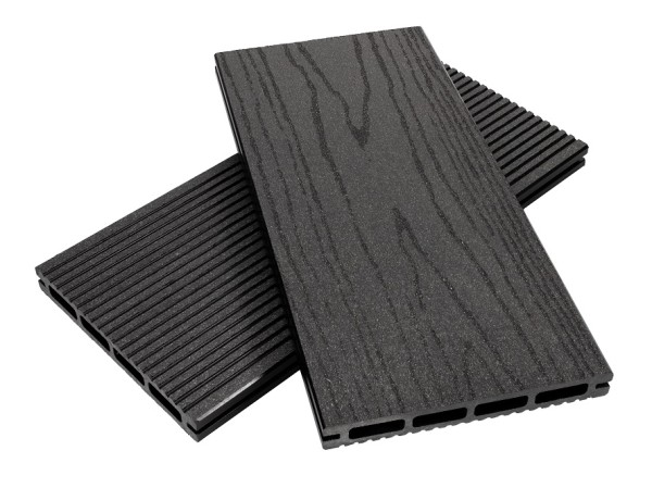 Террасная доская ДПК NanoWood ECO New Антрацит купить в Сарапуле