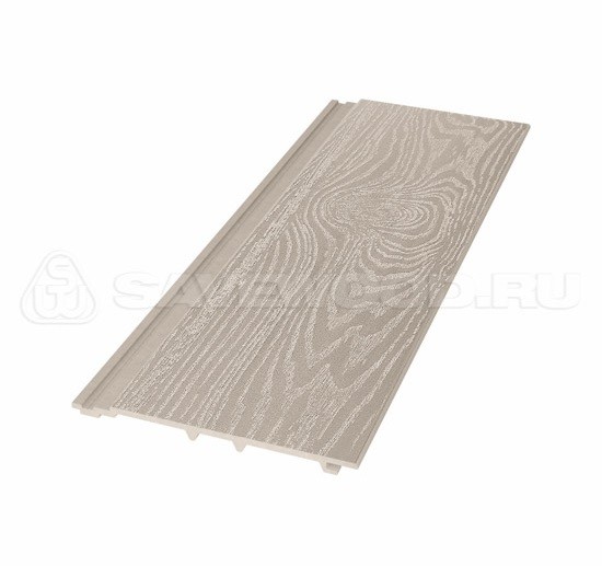 Сайдинг из дпк savewood sw-cedrus тангенциальный распил бежевый купить в Сарапуле