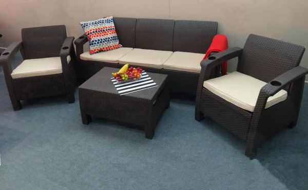 Комплект мебели Yalta Terrace Set Max купить в Сарапуле