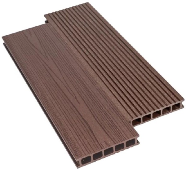 Террасная доска ДПК Deckart Praktik Optimum Тик купить в Сарапуле
